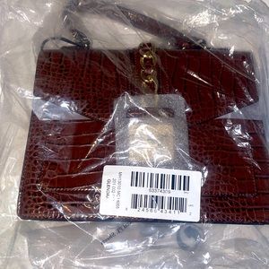Brand new Aldo leather bag